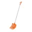 KM Elite Ultimate Shavings Fork Orange
